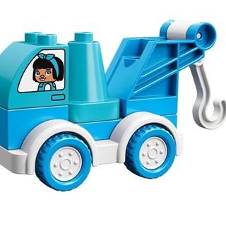 duplo ice cream van