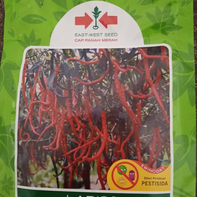 

Cabe merah