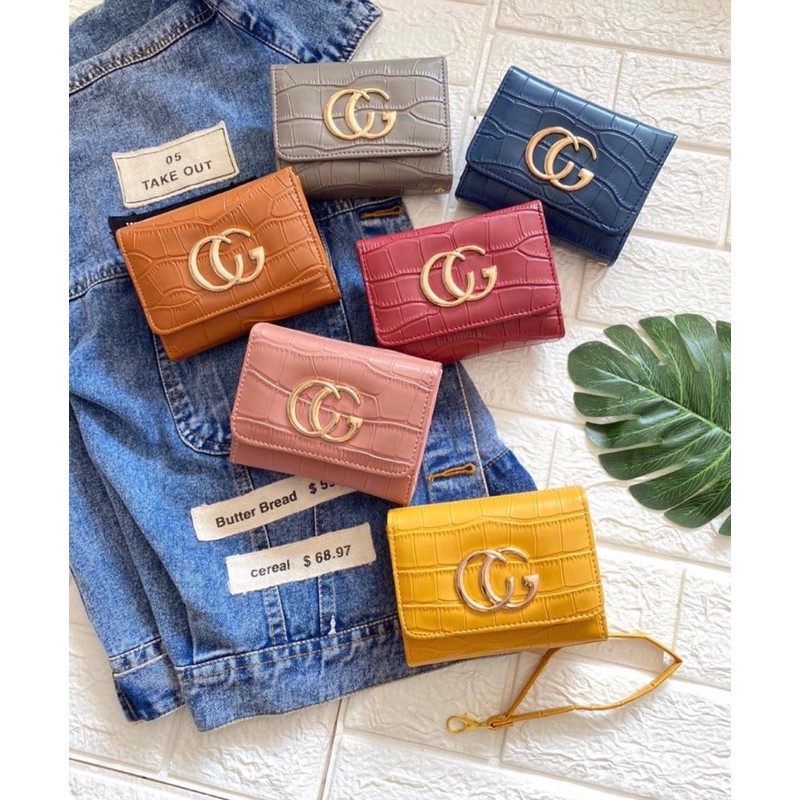 dompet croco cg mini
