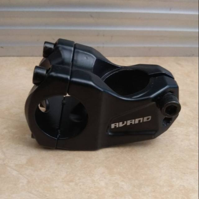 STEM AVAND MTB PENDEK OVERSIZE