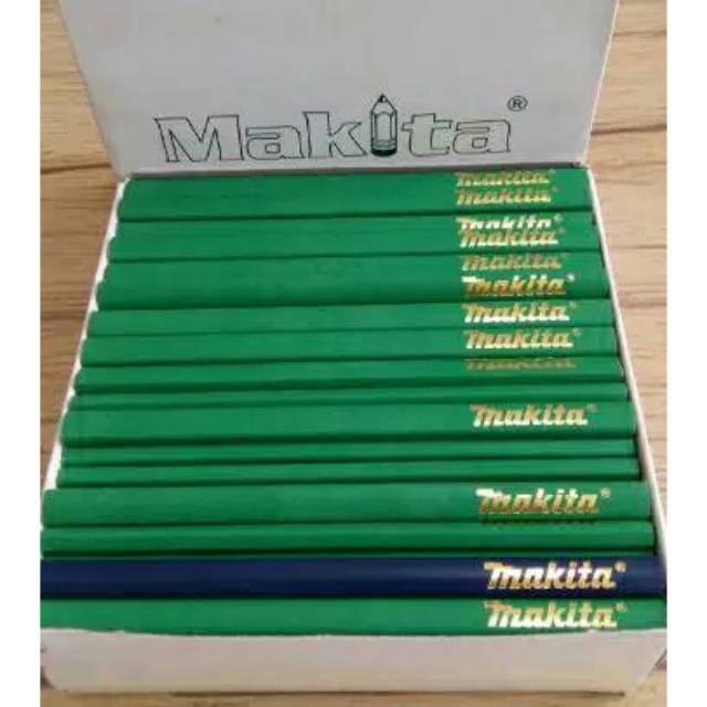 

Pensil Tukang / Carpenter Pencil Makita