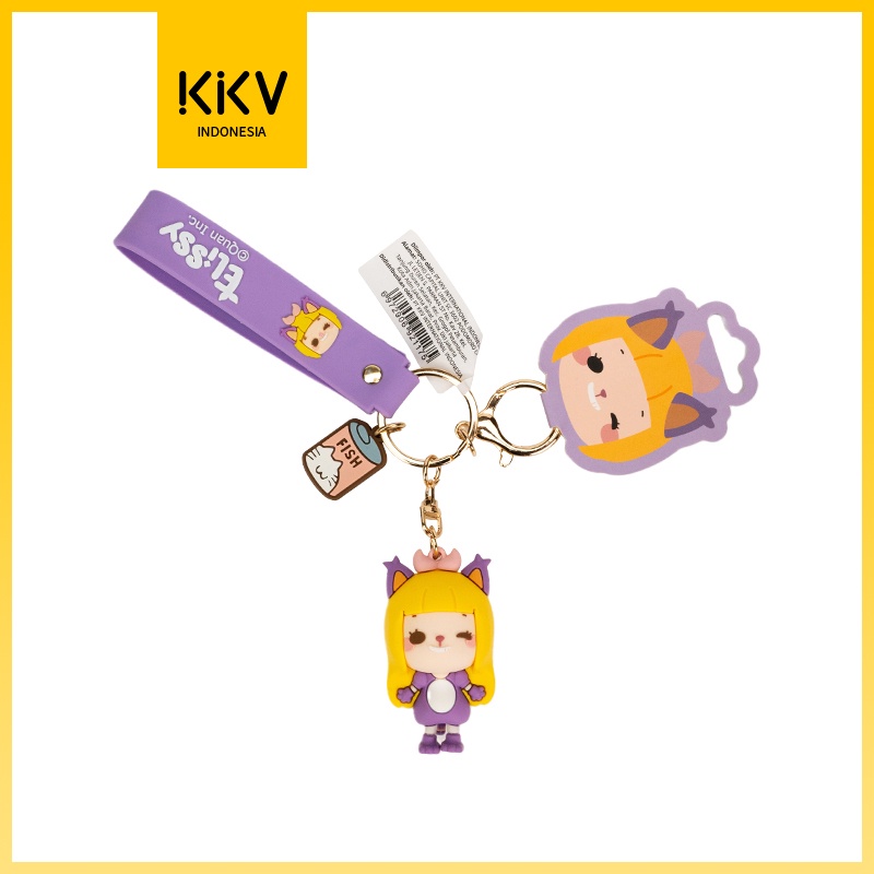 KKV-Aerith·Koala/Chelsea keychain/gifts/souvenirs
