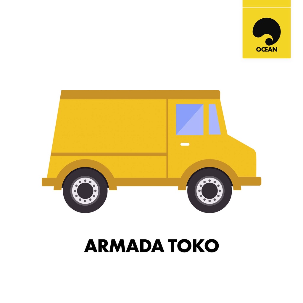 Armada Toko Ocean Stuff Official