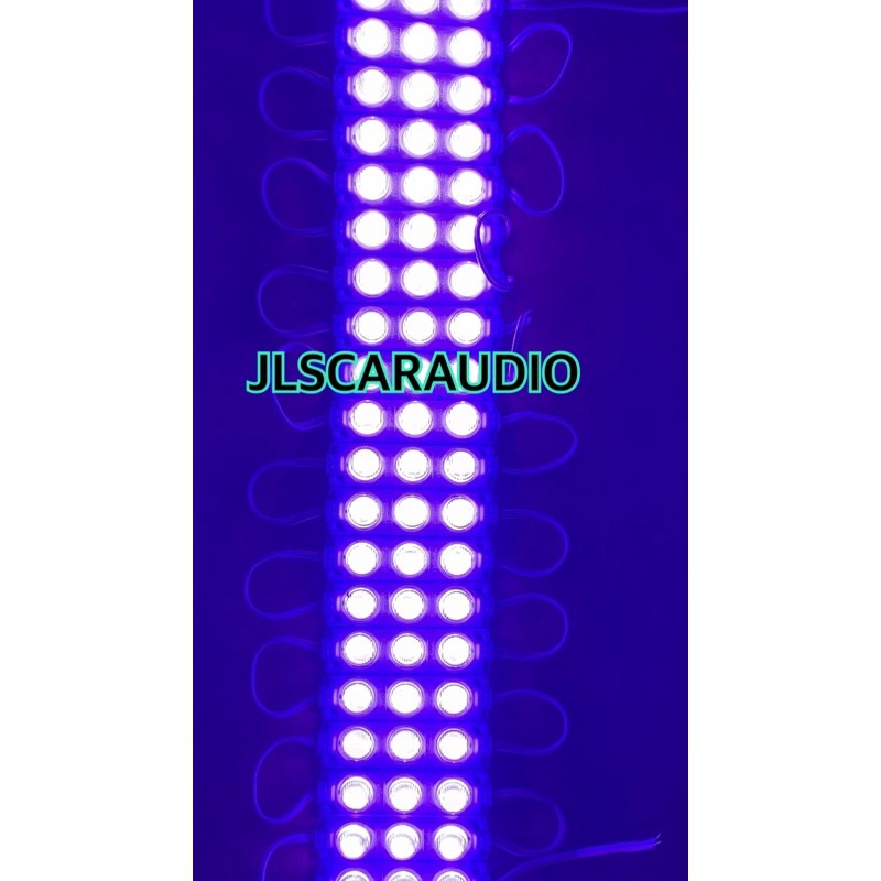 24V- LED MODUL MATA BESAR 3 LED 3W