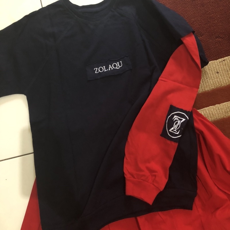 BAJU ZOLAQU PRELOVED ZOLAQU GAMIS SET