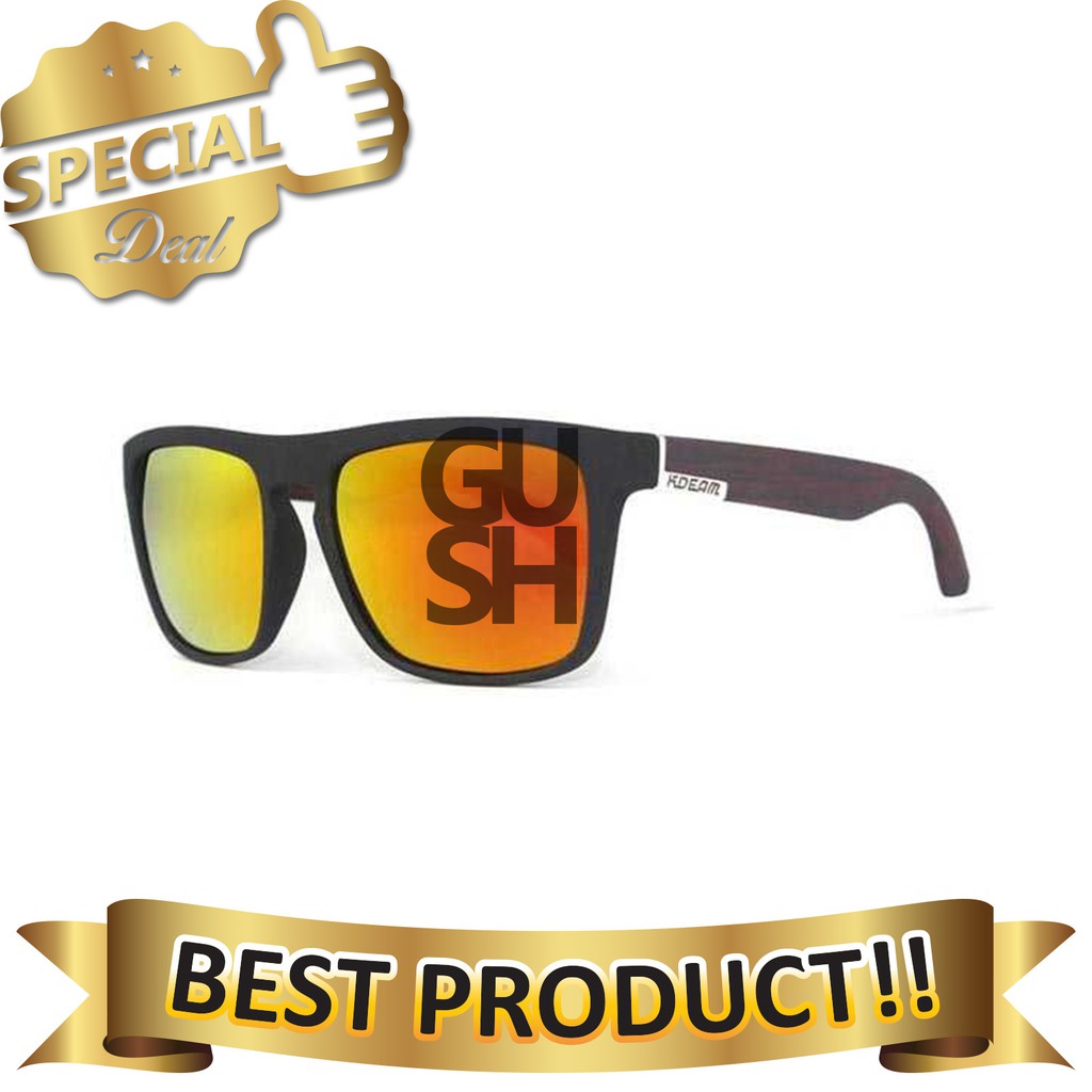 KDEAM - Kacamata Sunglasses Polarized KD156