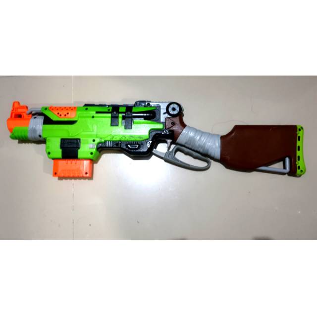 nerf slingfire target
