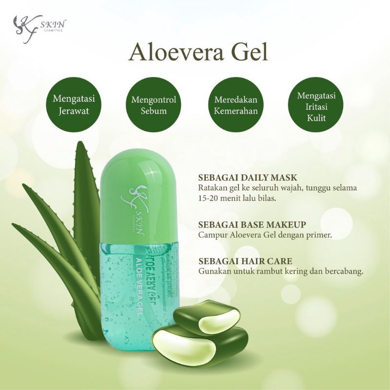 ALOVERA GEL BY KFSKIN