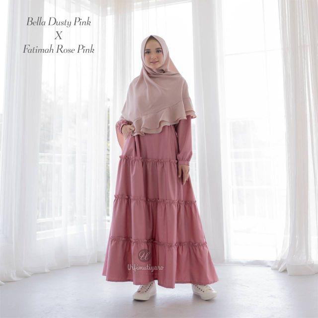 GAMIS/DRESS BUSUI SYARI BELLA