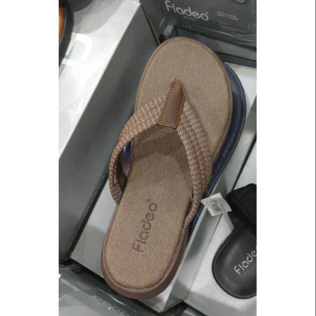 Sandal fladeo cowok