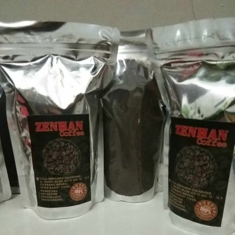 

kopi bubuk Robusta 200gr
