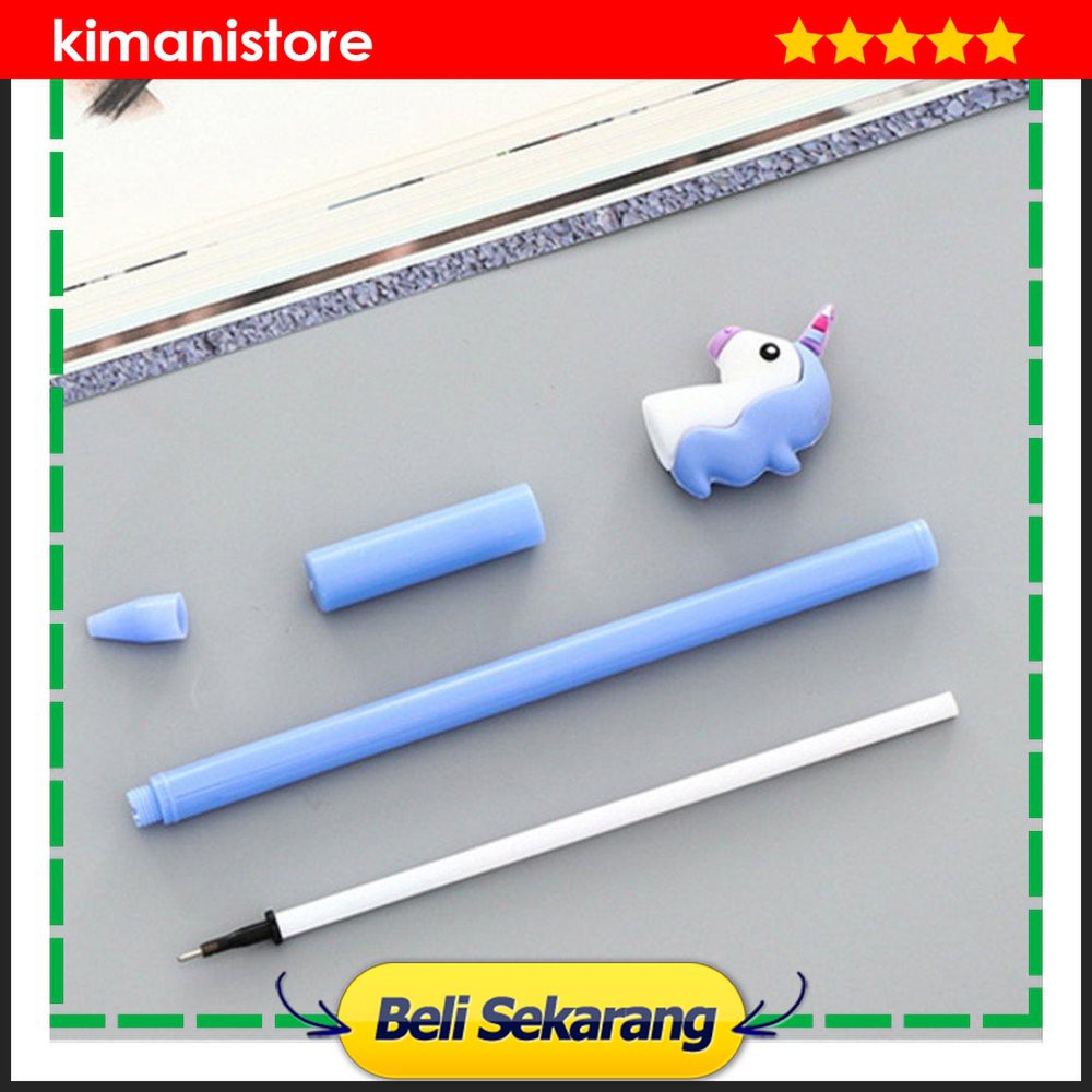 

Order Langsung Ballpoint Tinta Model Unicorn Berkualitas terbaik