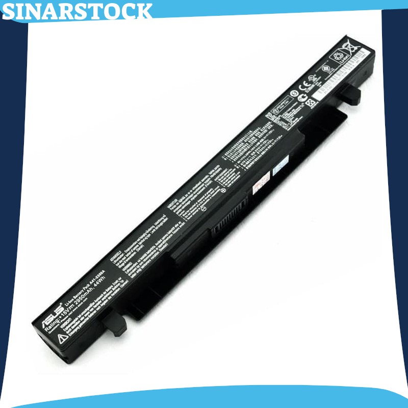 **ORIGINAL** Baterai Laptop ASUS A450 | A550 Series A41- X550