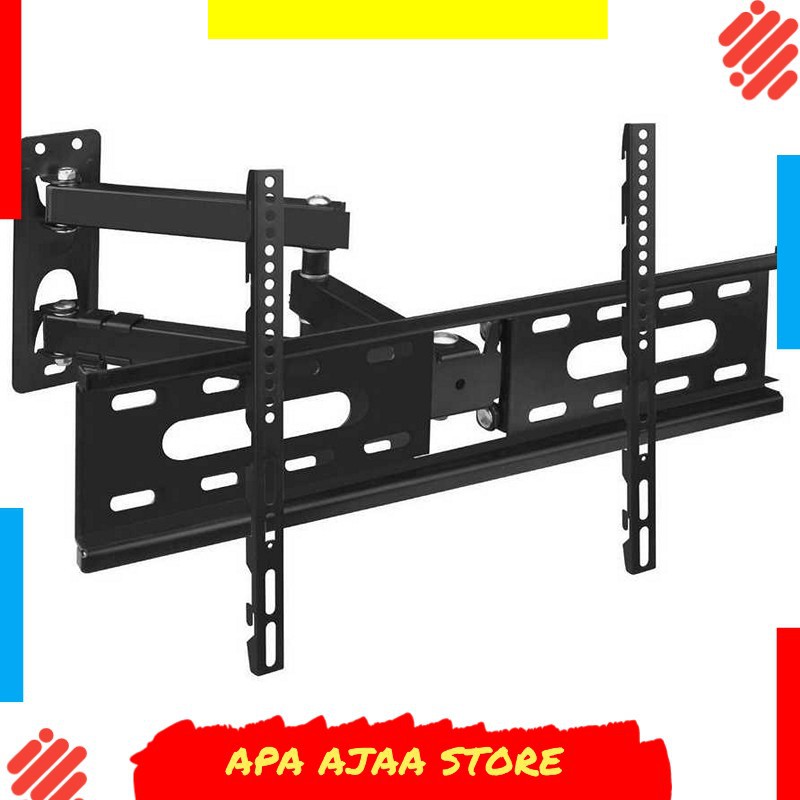 Paling Dicari ! CNXD Telescopic TV Bracket 1.3m 400x400 Pitch for 26-55 Inch - WMX012