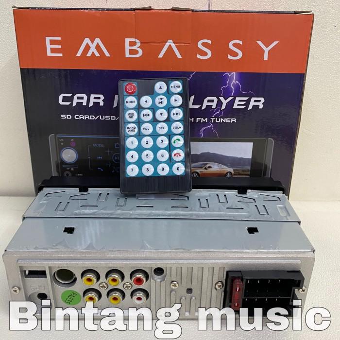 Jual Tape Mobil Embassy Head Unit Embassy Shopee Indonesia