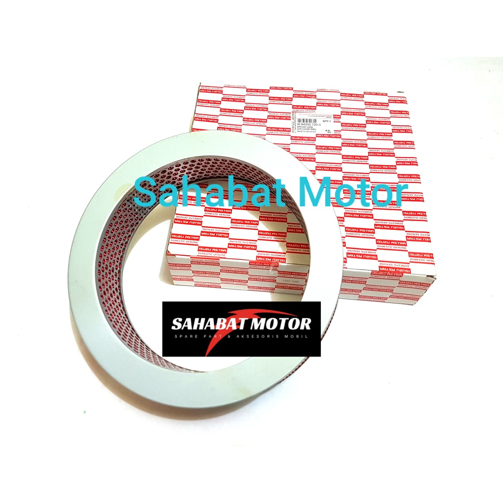 FILTER UDARA PANTHER 2.3 AIR FILTER PANTHER 2300 CC ISUZU PANTHER 2.3