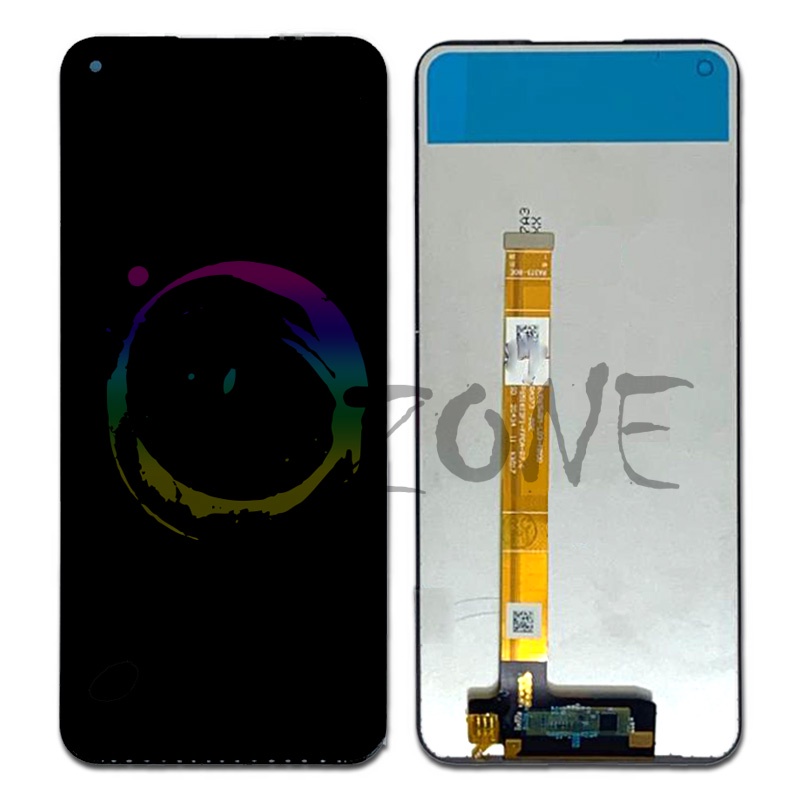 LCD TOUCHSCREEN OPPO A53 2020 A32 2020 A33 2020 - C17 7I