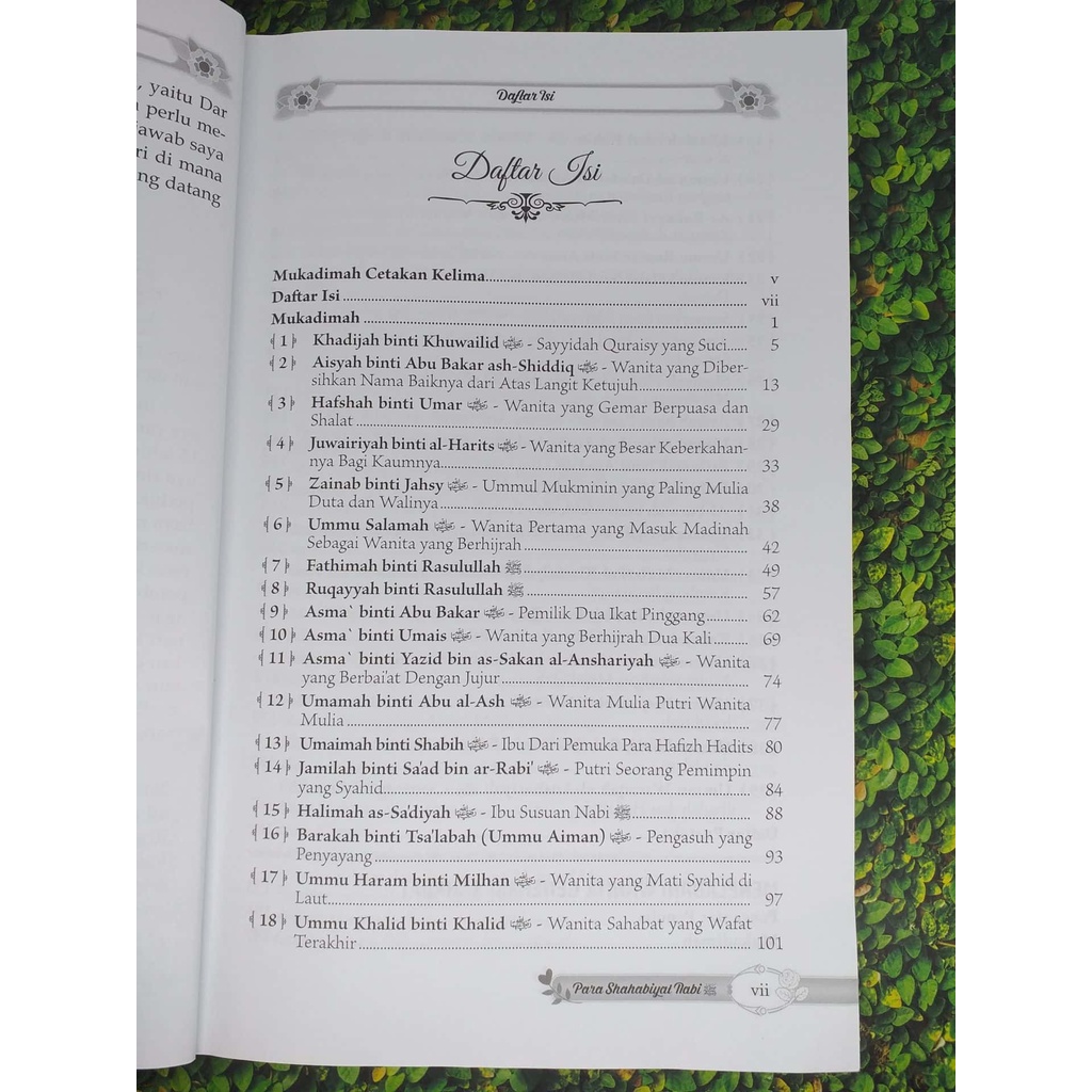 Para Shahabiyat Nabi Original - Kisah Perjuangan Pengorbanan Dan Keteladanan - Darul Haq-1