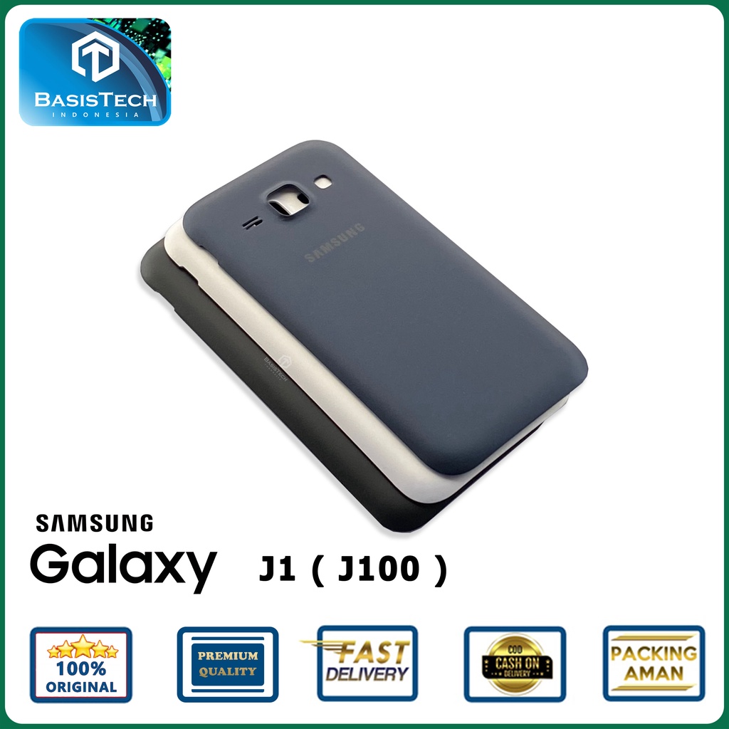 BACK COVER BACK DOOR CASING SAMSUNG J1 J100F