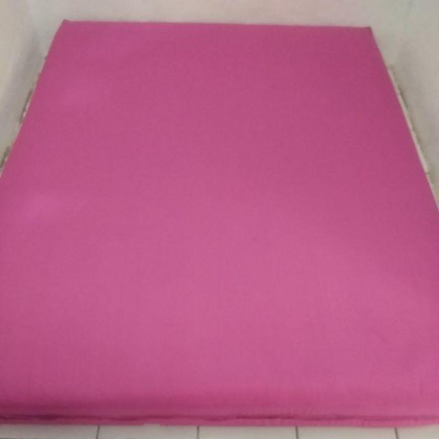 Selongsong,sarung Kasur,sprei Resleting. Bahan Waterproof Tdk Pake Tas