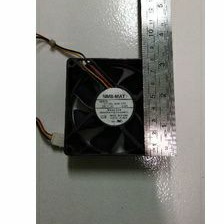 fan NMB 3110RL 24v 0.24A 8x2.5cm 3kabel