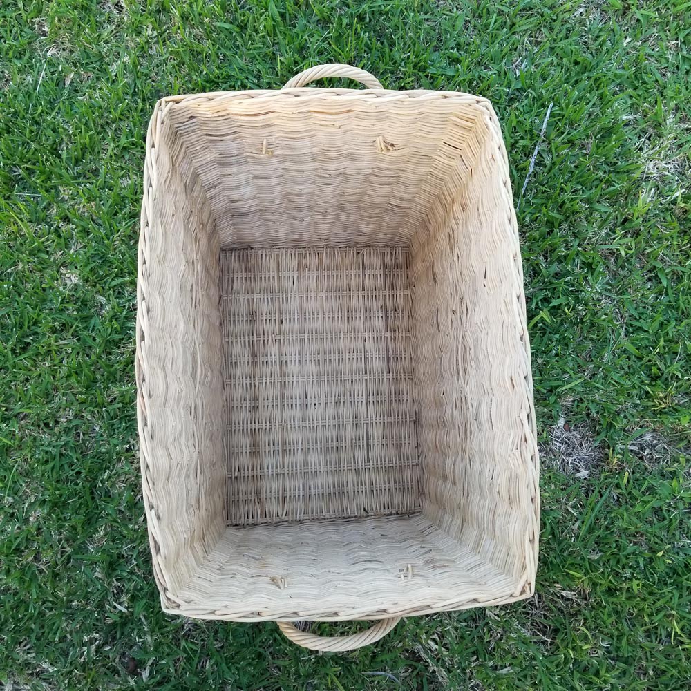 AKN88 - Tempat Baju Laundry Kotak Besar - 42x30x40cm