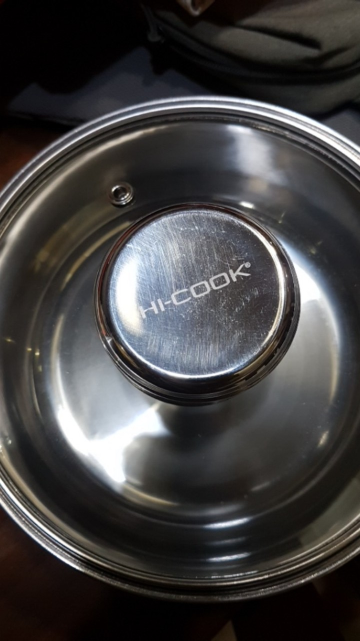Hi-cook Sauce Pan/panci Saus
