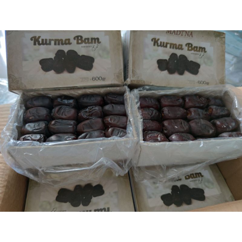 

Kurma Bam Madinah
