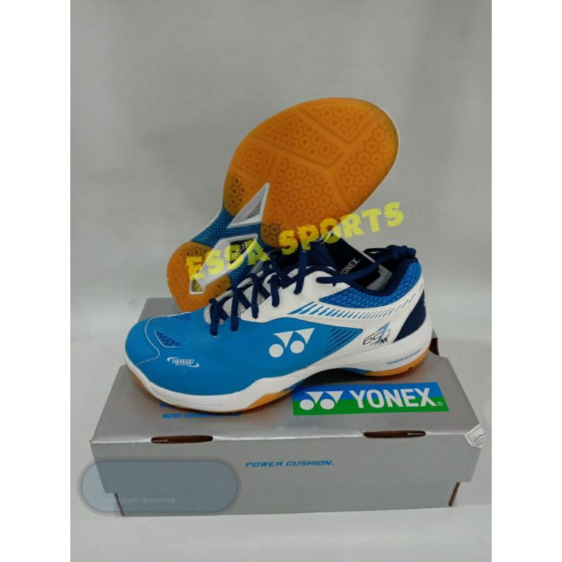 SEPATU YONEX SHB 65 Z2 MEN SHB 65Z2 SHB65Z2M COBALT BLUE