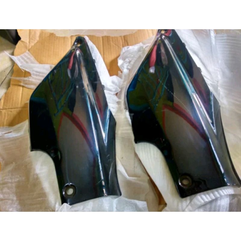 COVER BODY TUTUP ACCU BOX ACCU HONDA SUPRA X 110 LAMA SUPRA FIT LAMA