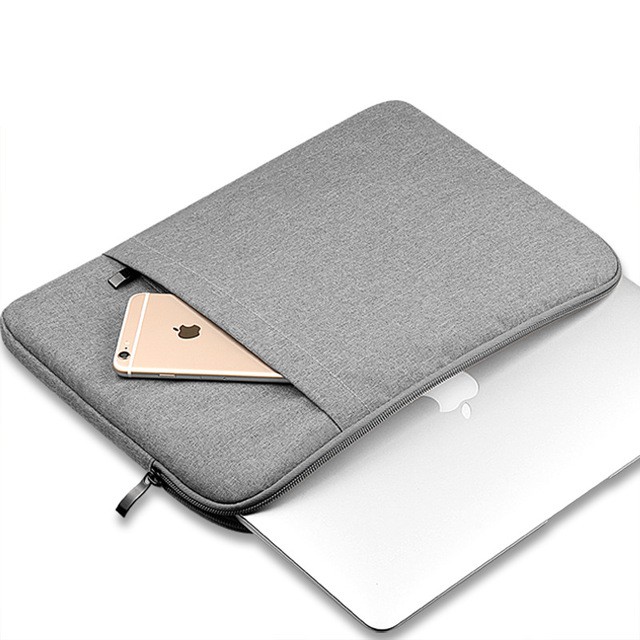 Tas Laptop / Softcase Nylon 13 - 14 inch Sleeve Case