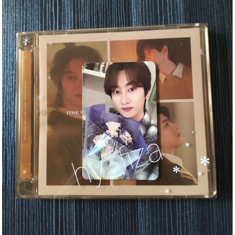 WTT PC Eunhyuk Callin