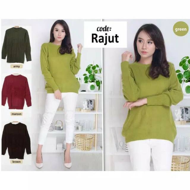 sweater wanita|sweater rajut| baju wanita|baji rajut|baju murah|fashion wanita