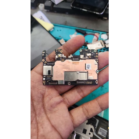 MESIN OPPO F7 MINUS SISTEM CORUPTED