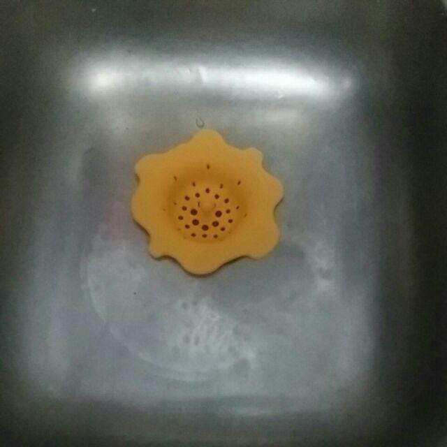 Saringan Lubang Air Wastafel / Toilet Hair Filter Sink Bath Shower