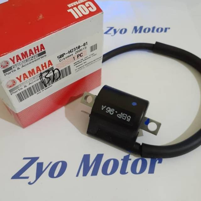DsMotor - Koil scorpio atau koil busi scorpio asli yamaha YGP