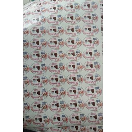 

[KaH ㊓] STIKER LABEL KEMASAN VINIL/TRANSFARAN Penjualan terlaris