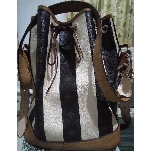 tas LV tabung preloved