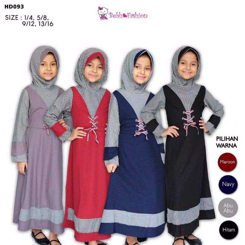 Gamis Kids