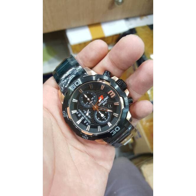 Jam Tangan Swiss Army Original