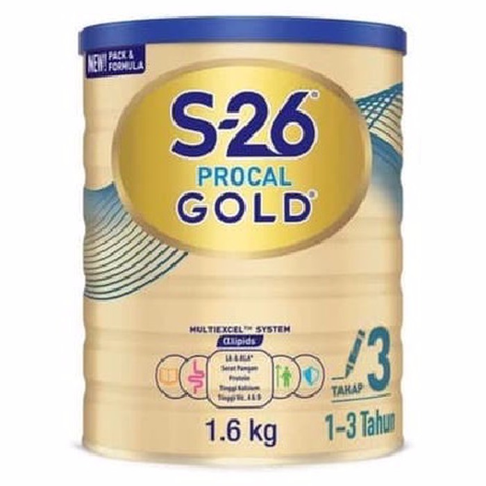 S-26 PROCAL GOLD 3  1.6 KG