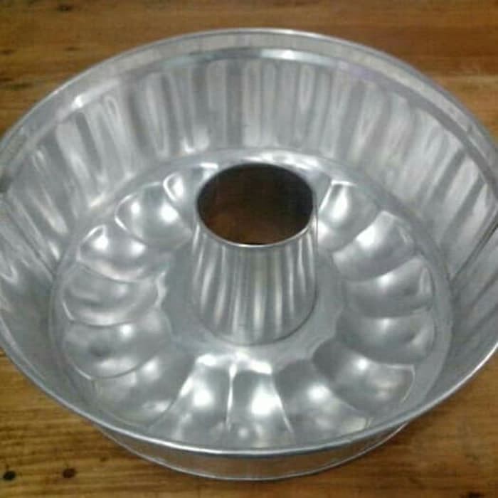 Loyang bolu Tulban ulir 22cm/loyang bolu