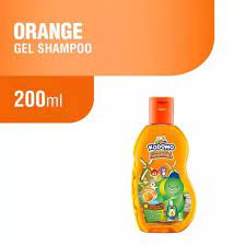 KODOMO Shampo&amp;Conditioner 200ml