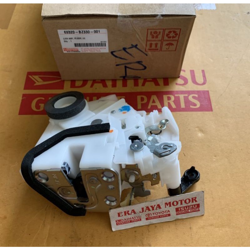 Door Dor Lock Pintu Depan Kiri Great Xenia Grand Avanza Veloz 2015 2016 2017 2018 2019 2020 2021 202