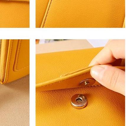 OPIOBAGS Tas Selempang Wanita Import / tas HP / dompet hp touchscreen / dompet wanita - DCW 46