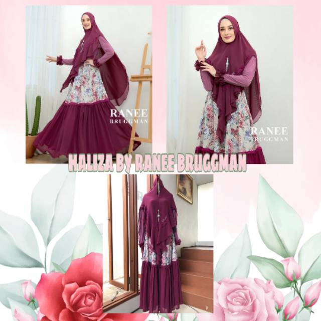 Haliza Syari ori  by RaneeBruggman