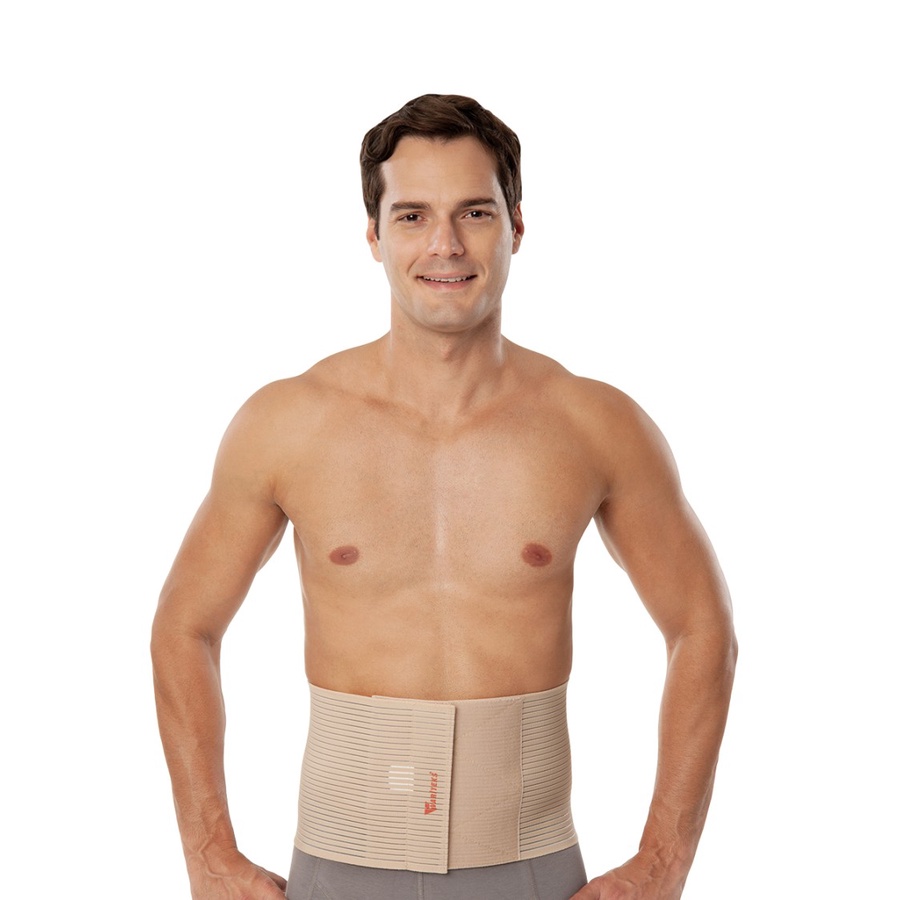 Korset Kesehatan / Variteks 134 Elastic Abdominal Hernia Corset