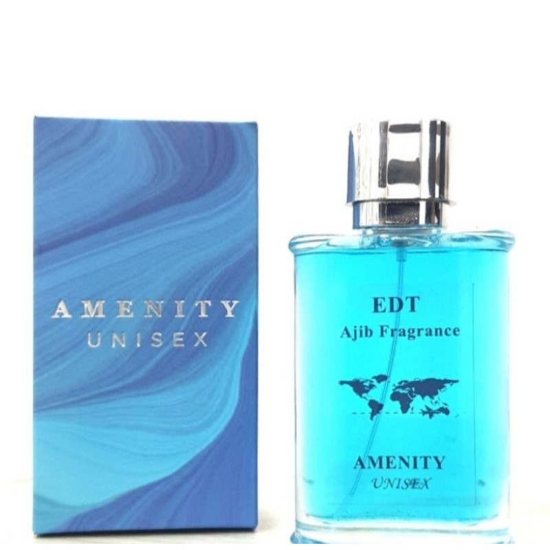 Parfum Pria Wanita Promo Beli 2 Gratis 1 -Parfum Amenity Unisex Soft Harga Best Seller 100ML