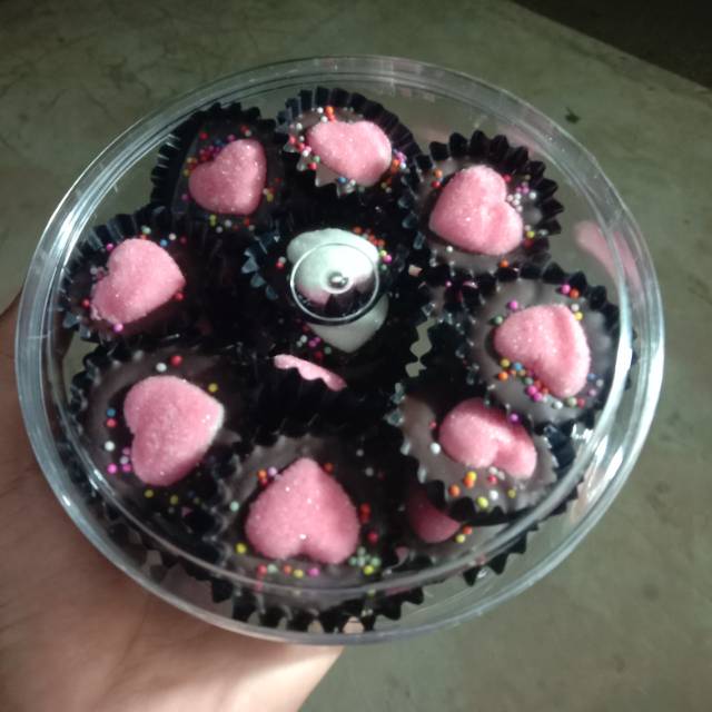 

Kue Coklat yupi