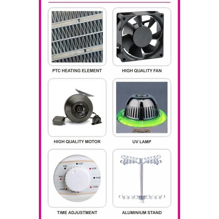 Pengering Pakaian Cloth Dryer Cymba + Gratis Ongkir